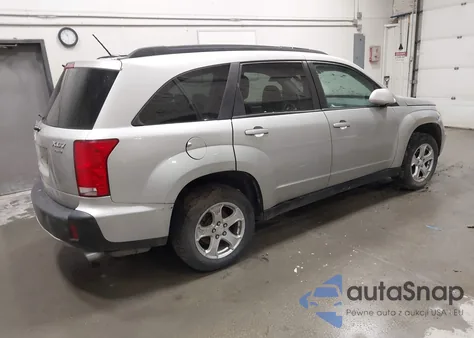 2008 Suzuki Xl7 Luxury из США, поврежденный, VIN 2S3DA317086102365